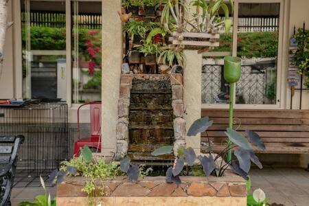 Eden Garden Villa By Jadecaps Nr Mg Road Garden Bangalore Exterior photo