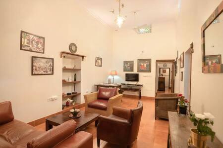 Eden Garden Villa By Jadecaps Nr Mg Road Garden Bangalore Exterior photo